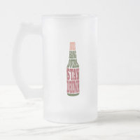 Évitez les accrochages restez ivre