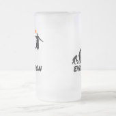 Chope Givrée Évolution de basket-ball (Centre)