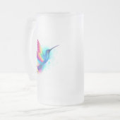 Chope Givrée Exotic Rainbow Hummingbird (Devant gauche)