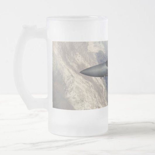 Chope Givrée F-15 Aigle de grève (Gauche)