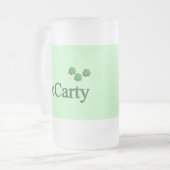 Chope Givrée Famille de McCarty (Devant gauche)