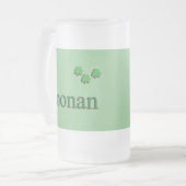 Chope Givrée Famille de Noonan (Devant gauche)