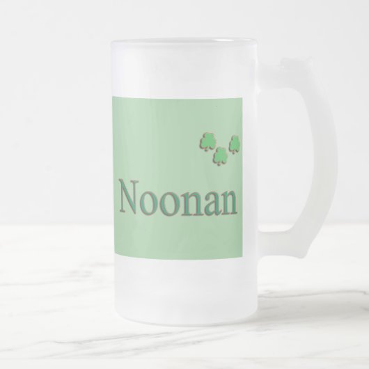 Chope Givrée Famille de Noonan (Droit)