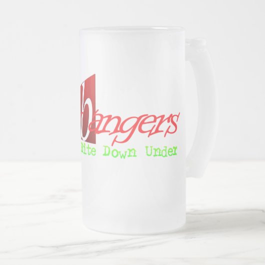 Chope Givrée FangBangers prennent une morsure vers le bas sous (Devant droit)