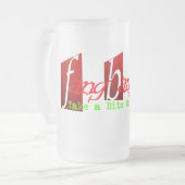 Chope Givrée FangBangers prennent une morsure vers le bas sous (Devant gauche)