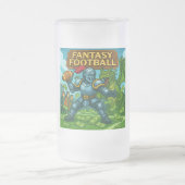 Chope Givrée Fantasy football (Centre)