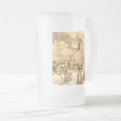Chope Givrée Fée Arthur Rackham (Devant droit)