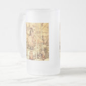 Chope Givrée Fée Arthur Rackham (Devant gauche)