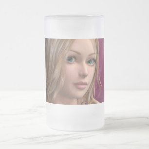 Chope Givrée Fée rose