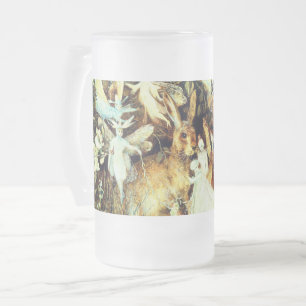 Chope Givrée Fées et lapin