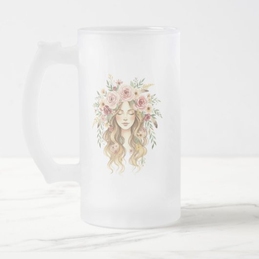 Chope Givrée Femme (Gauche)