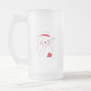 Chope Givrée Femme
