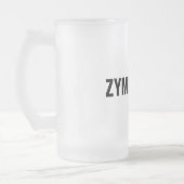 Chope Givrée Fermentez ceci (Gauche)