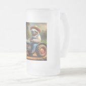 Chope Givrée Fermier de Sloth (Devant droit)