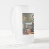 Chope Givrée Fermier de Sloth (Devant gauche)