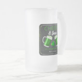 Chope Givrée Fête de la Saint-Patricks (Devant droit)