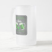 Chope Givrée Fête de la Saint-Patricks (Devant gauche)