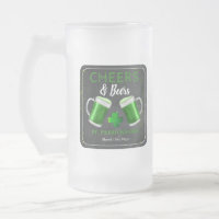 Fête de la Saint-Patricks