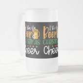 Chope Givrée fête de Noël (Devant gauche)