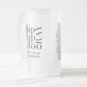 Chope Givrée Fête de remise de diplômes de Hip Hhip (Devant gauche)