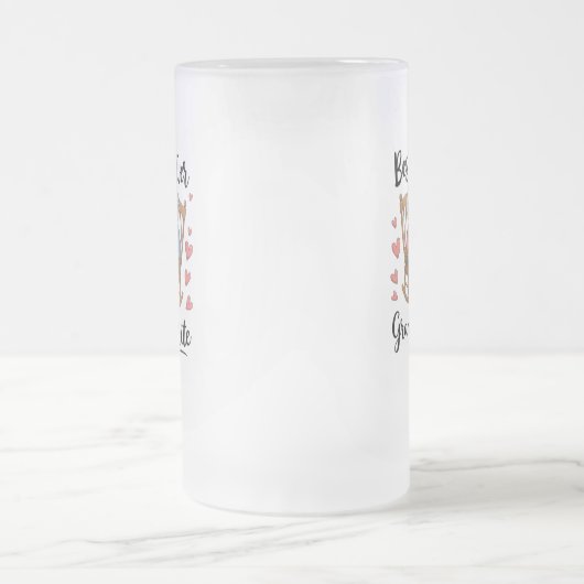 Chope Givrée Fête des grands-parents (Centre)