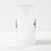 Chope Givrée Fête des pères de style rétro de la typographie pa (Centre)