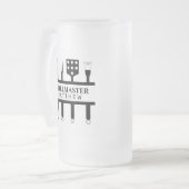 Chope Givrée Fête des pères du nom maître du grill (Devant gauche)