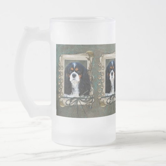 Chope Givrée Fête des pères - pattes en pierre - cavalier - tri (Gauche)