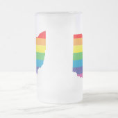 Chope Givrée fierté de l'ohio. (Centre)