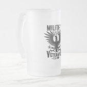 Chope Givrée Fierté militaire (Devant gauche)