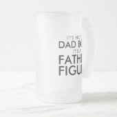 Chope Givrée Figure Papa Bod Père (Devant droit)