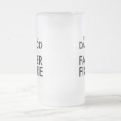 Chope Givrée Figure Papa Bod Père (Centre)