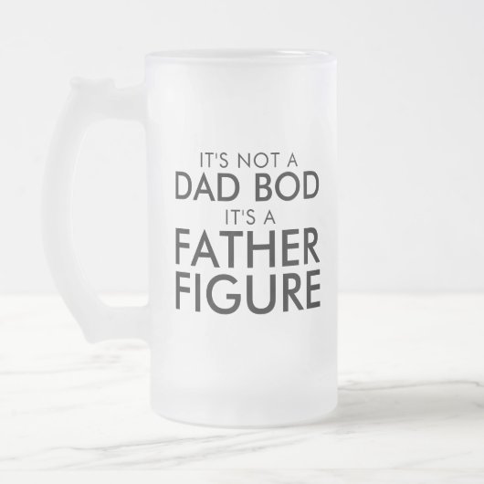 Chope Givrée Figure Papa Bod Père (Gauche)
