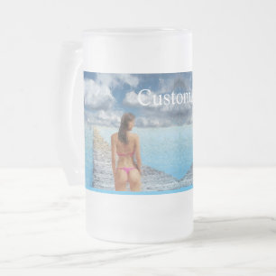 Chope Givrée Fille Bikini Thunder_Cove