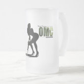 Chope Givrée Fille courageuse OMC (Devant droit)