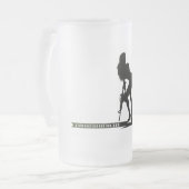 Chope Givrée Fille courageuse OMC (Devant gauche)