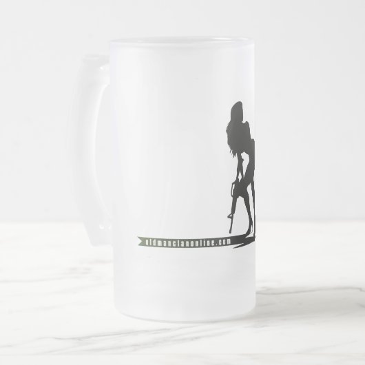 Chope Givrée Fille courageuse OMC (Devant gauche)