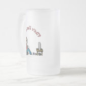 Chope Givrée Fille des jeux légers (Devant gauche)