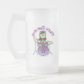 Chope Givrée Fille du tambour léger (Gauche)