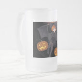 Chope Givrée fille halloween (Devant gauche)