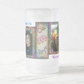 Chope Givrée Filles d'arc-en-ciel (Centre)