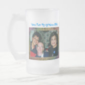 Chope Givrée Filles d'arc-en-ciel (Gauche)