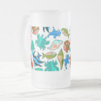 Fish Aquarium Fish Motif