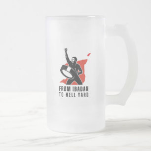 Chope Givrée FITHY 16oz Victoire (gaucher)
