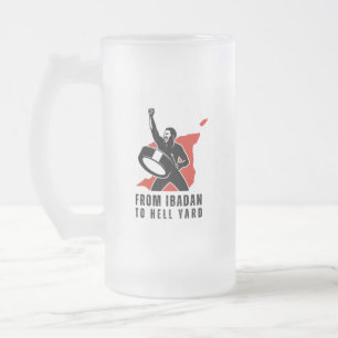 Chope Givrée FITHY 16oz Victoire (pour droitier)