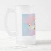Chope Givrée Flamant rose (Gauche)