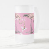 Chope Givrée Flamant rose Boire Martini Thunder_Cove (Devant droit)