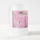 Chope Givrée Flamant rose Boire Martini Thunder_Cove (Devant gauche)