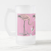 Chope Givrée Flamant rose Boire Martini Thunder_Cove (Gauche)