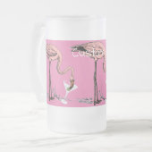 Chope Givrée Flamant rose Boire Martini Thunder_Cove (Devant gauche)
